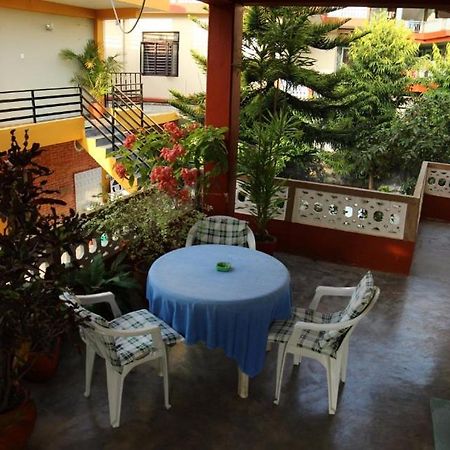New Tourist Guest House Pokhara Exterior foto