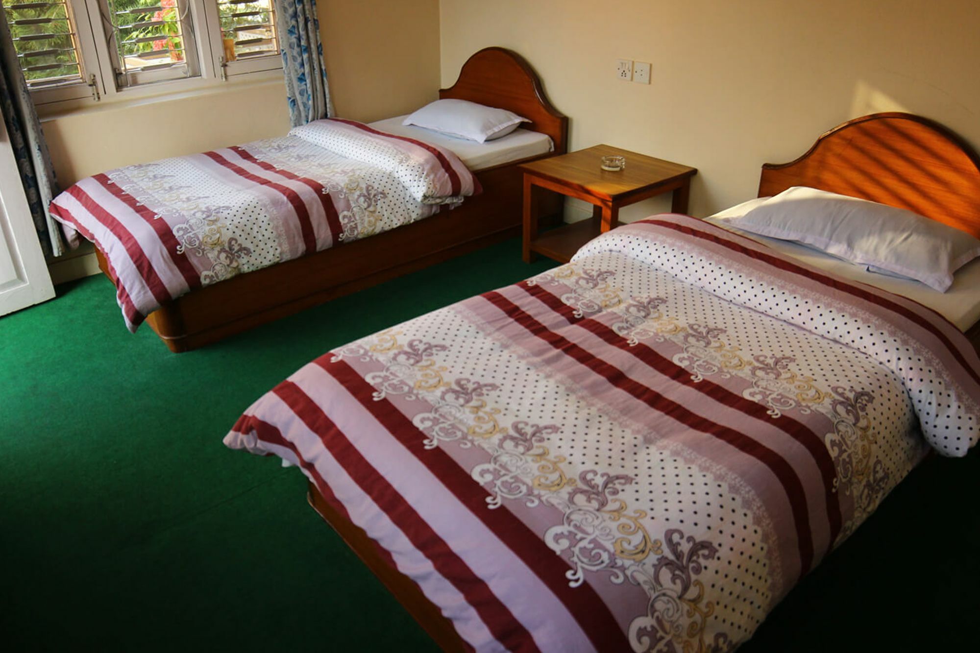 New Tourist Guest House Pokhara Exterior foto